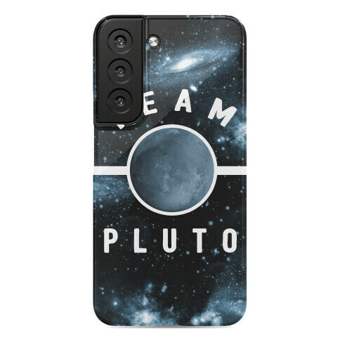 Team Pluto Phone Case